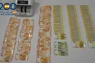 Detenidos tres trabajadores de una inmobiliaria por robar 120.000 euros a una mujer de 85 años en Alicante