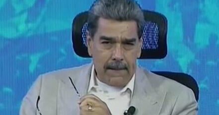 Venezuela's Maduro warns U.S.: Attack against him could be "end of the American empire"
