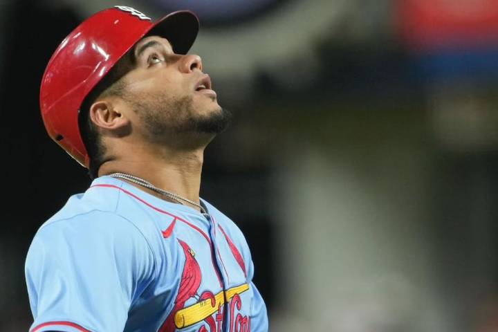 Willson Contreras llega a 20 jonrones y supera a 2 leyendas venezolanas en las Mayores [+DETALLES]
