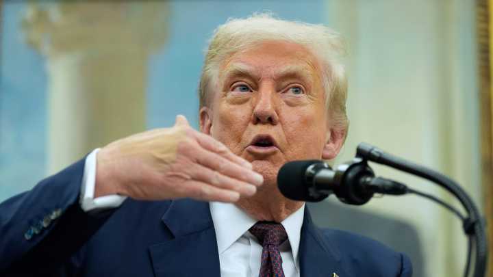 Editorial: Trump can't ignore Constitution on Census The Detroit News