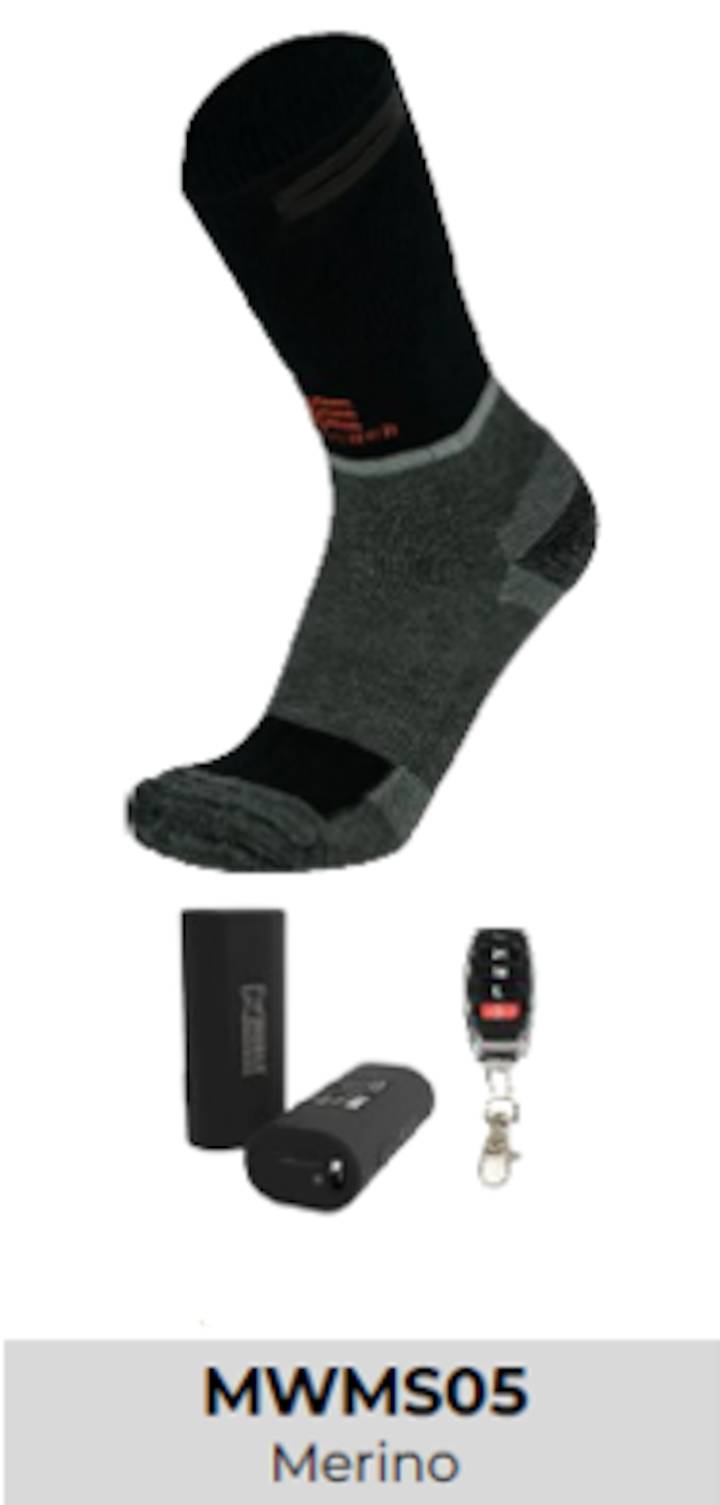 Popular heated socks sold on Amazon recalled for possible burn risk