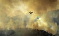 Aemet alerta del peligro de incendios muy alto o extremo en Asturias y Castilla y León