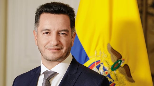 Secretario de Transparencia de la Presidencia denuncia corrupción en la Agencia Nacional de Tierras en el Cesar