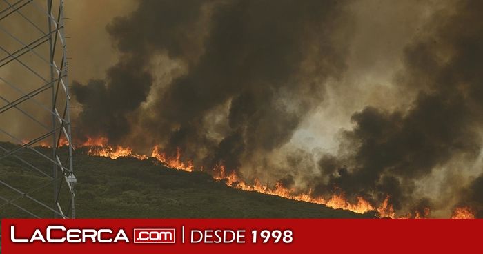 El Gobierno declara 'zona catastrófica' territorios en todas las CCAA, excepto País Vasco, por incendios y danas