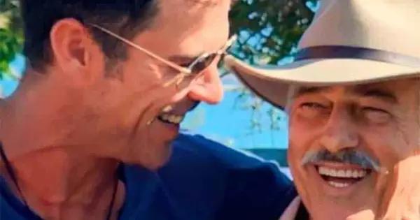 Leonardo García recibe apoyo en su lucha contra el alcoholismo