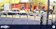 Tras una discusión en un after, se subió al auto y atropelló a dos jóvenes que iban en moto