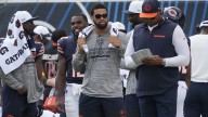 What’s ‘pleasing’ Bears’ Ben Johnson about Caleb Williams amid camp ‘challenge’