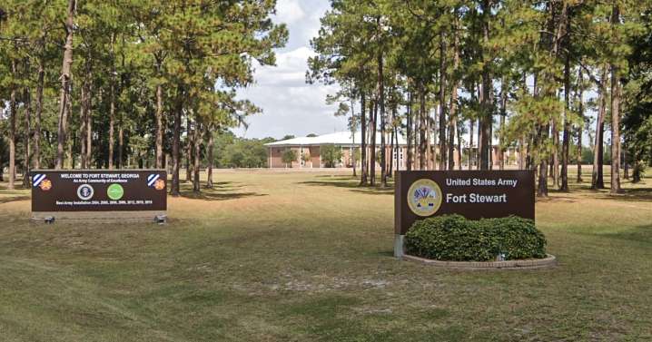 Fort Stewart Army base in Georgia reports 5 soldiers shot in 'active shooter incident'