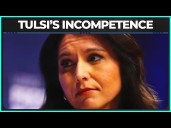 Tulsi Gabbard Just Proved What A ROOKIE She Is