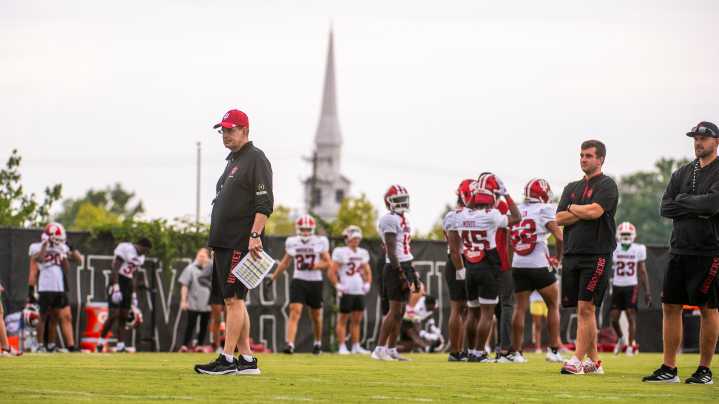 Will IU football remain a CFP contender? Curt Cignetti has confidence in his proven formula