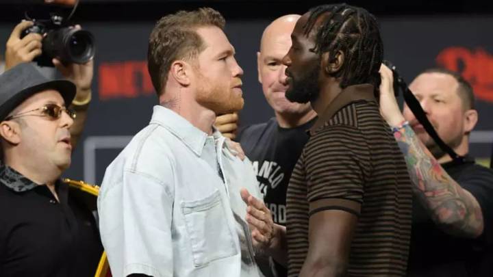 Bronca en México porque la pelea entre Canelo Álvarez y Terence Crawford irá sólo por Netflix