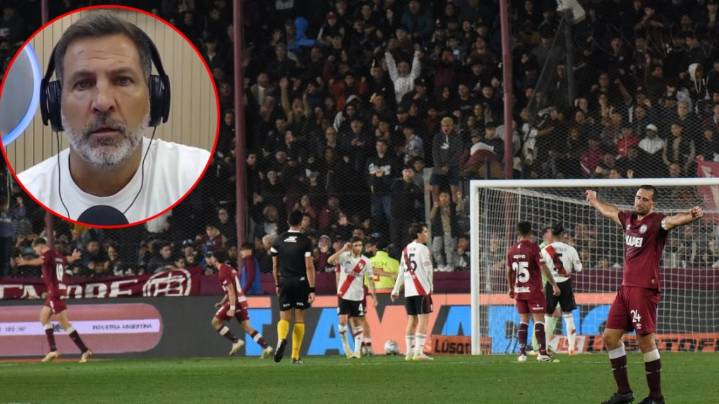 Toti Pasman fulminó al River de Marcelo Gallardo: "Sigue siendo un equipo verde, ingenuo e inmaduro"
