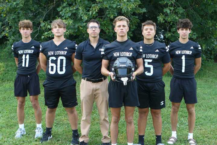 Flint-area Football Previews: Strong summer gives New Lothrop’s young core confidence