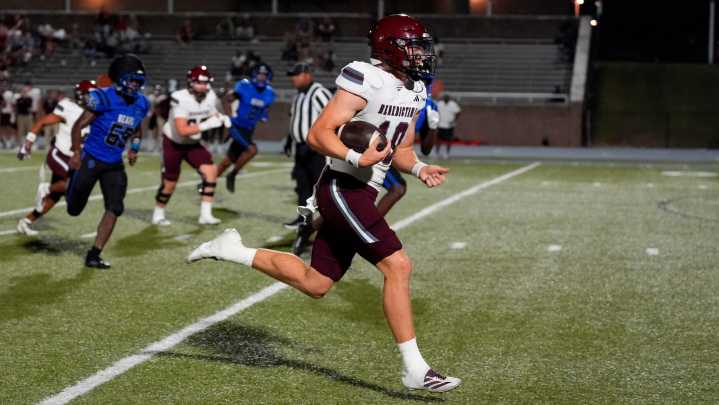 Benedictine blows out Burke County in massive road win