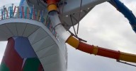 VIDEOS: Tobogán del crucero Icon of the Seas se rompe y deja herido a un pasajero