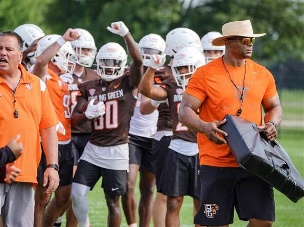 Week 1 game day preview: Lafayette at BGSU football
