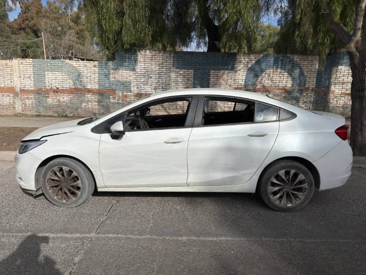 Nueve detenidos y secuestros de vehículos en diferentes operativos en el Gran Mendoza