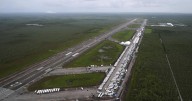 Judge dismisses part of lawsuit over ‘Alligator Alcatraz’ immigration detention center