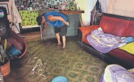 Neza vive su peor pesadilla bajo el agua, ¿qué colonias son las más afectadas por las lluvias?