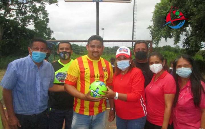 Alcaldía de Tucupita organiza un fin de semana deportivo