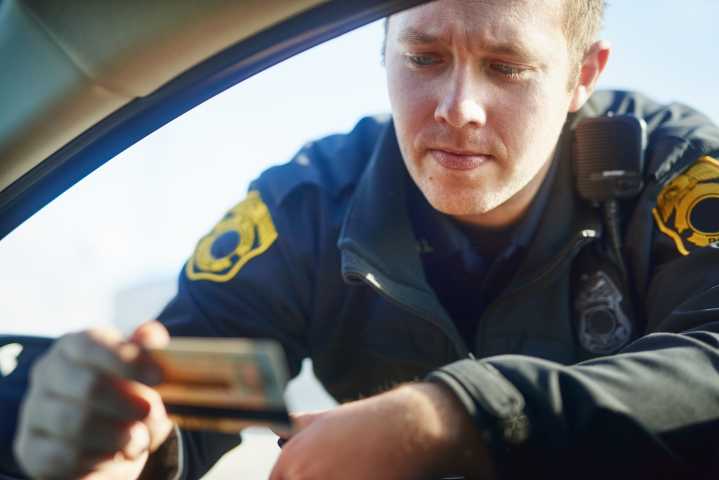 CHP's Labor Day Weekend Crackdown Begins