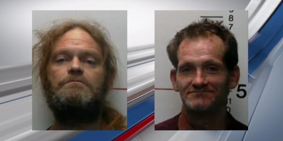 Two arrested after pregnant woman’s body found in plastic tote, deputies say