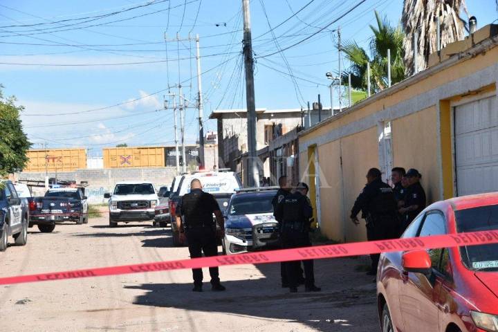 Asesinan a hombre dentro de una granja en la colonia Ladrilleros