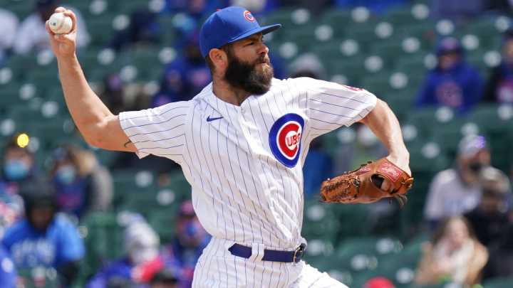 Former Cubs ace Jake Arrieta anxious to compete in Home Run Derby X