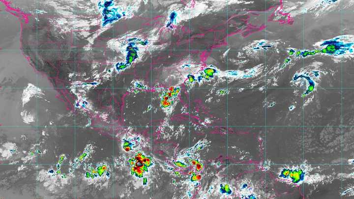 Tormenta tropical ‘Erin’ se forma en el Atlántico y avanza hacia el oeste; no se espera impacto en México