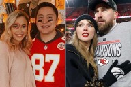 Couple Dressed as Taylor Swift and Travis Kelce in 2020 React to Engagement (Exclusive)