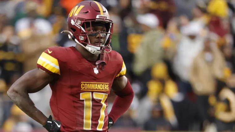 ESPN analyst gives candid take on Commanders, Terry McLaurin standoff