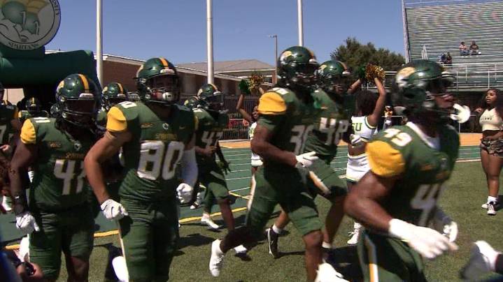 City of Norfolk, HRT, NSU team up to give free parking during football games