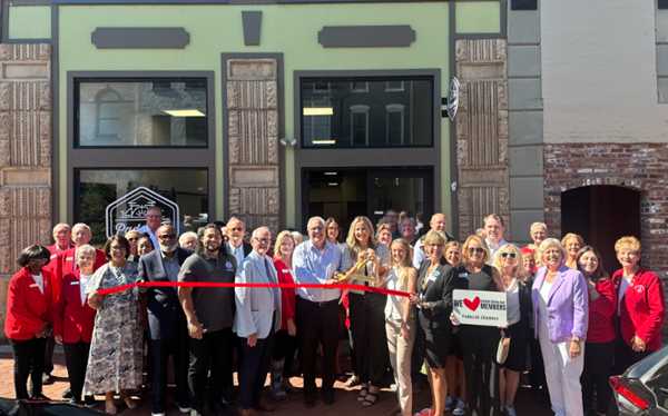 Paducah Main Street cuts ribbon on new downtown offices