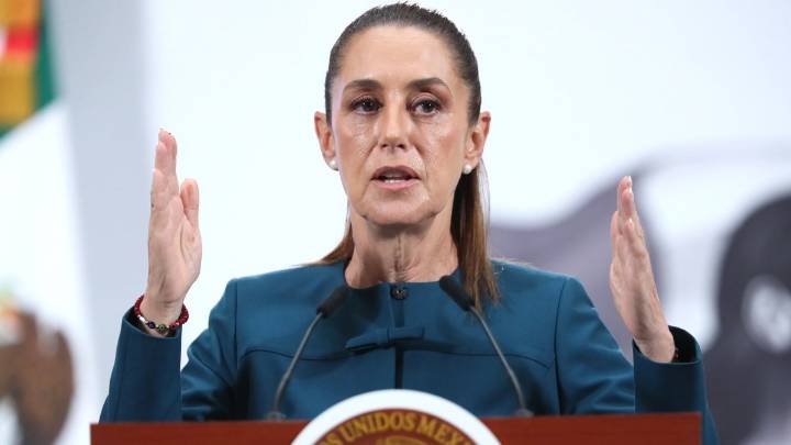 A Sheinbaum no le preocupa lo que declare Zambada en EEUU