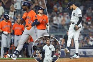 Devin Williams can't escape misery again as Yankees lose crusher in extras to Astros
