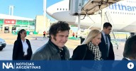 Milei mantuvo desde sus redes sociales la polémica sobre la película "Homo Argentum"