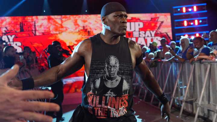 This Scary Medical Situation Nearly Ruined Ron Killings' Career