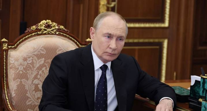 Vladimir Putin elogia “genuinos intentos” de Estados Unidos por poner fin a enfrentamientos en Ucrania Donald Trump últimas