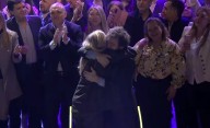 "¡Gracias, Jefe!": Milei presentó a sus candidatos en Junín, con críticas al PJ y loas a su hermana Karina