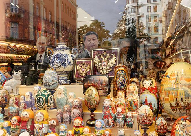 Xi uses summit, parade and history to flaunt China’s global pull