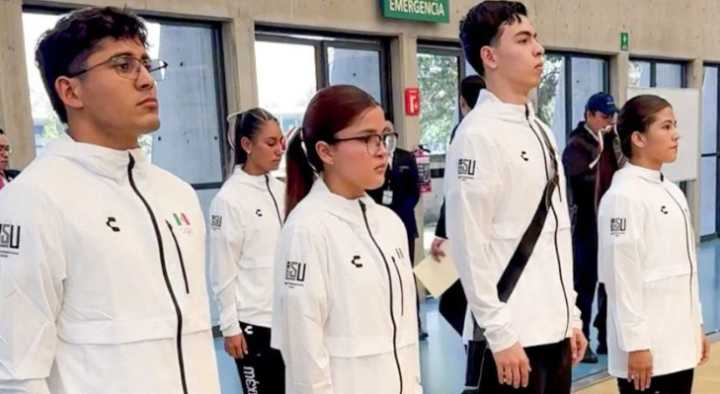 Reportan el robo de los uniformes que utilizaría la delegación mexicana en los Juegos Panamericanos de Asunción: Fueron 985 piezas