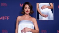 Jesinta Franklin admits to pregnancy hell with third child on the way: ‘Pretty hard’