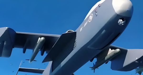 Las potencias, alertas por la "diosa de la guerra", la nueva arma que transforma los campos de batalla para siempre