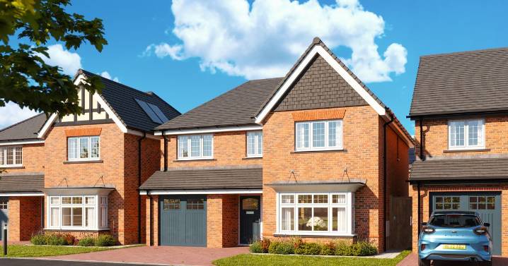 Work starts on £29 million Nottinghamshire housing development promising 'village atmosphere'