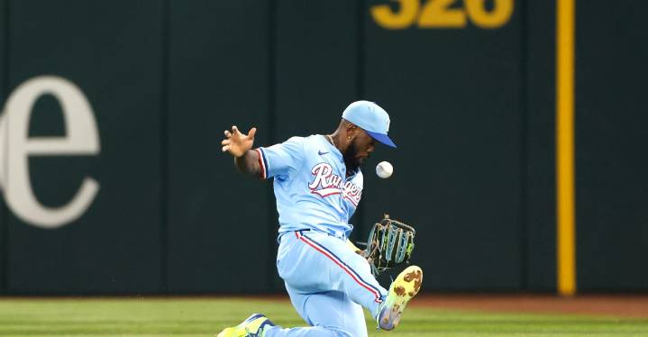 Monday Morning Texas Rangers Update