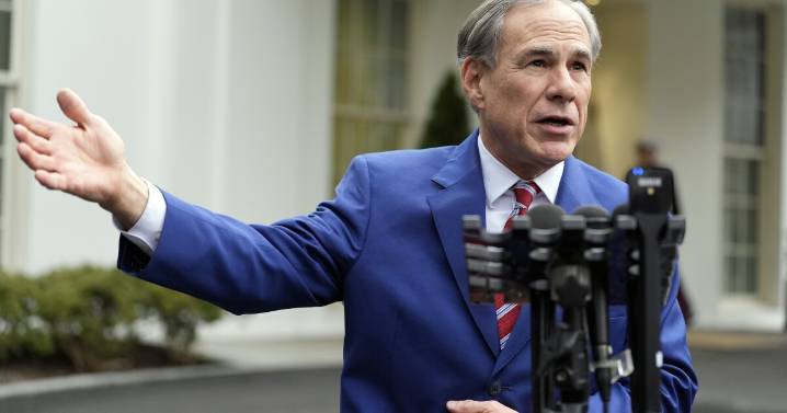 Governor Greg Abbott calls Special Session #2 to start immediately