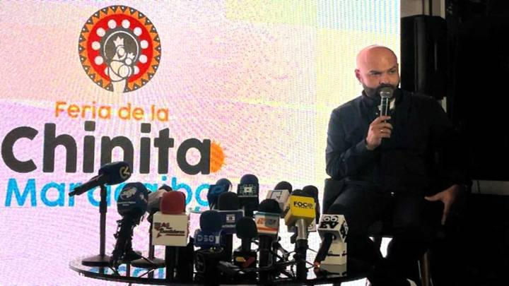 Omar Enrique anuncia presentaciones musicales y el inicio de la Navidad en Venezuela desde el 1 de octubre