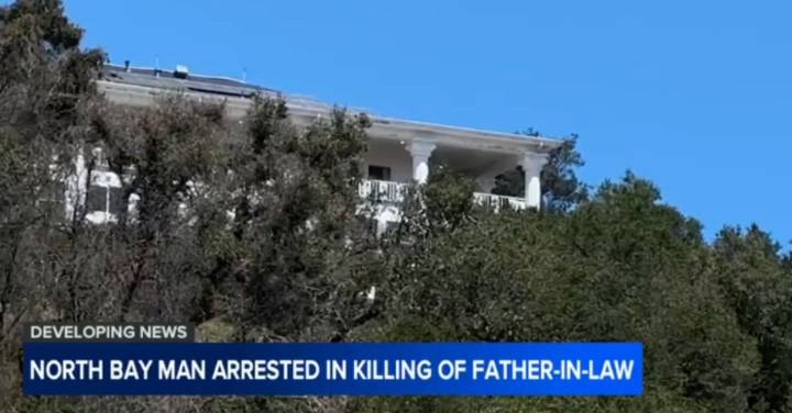94-year-old man's death at hilltop home appeared natural until video showed otherwise: Cops
