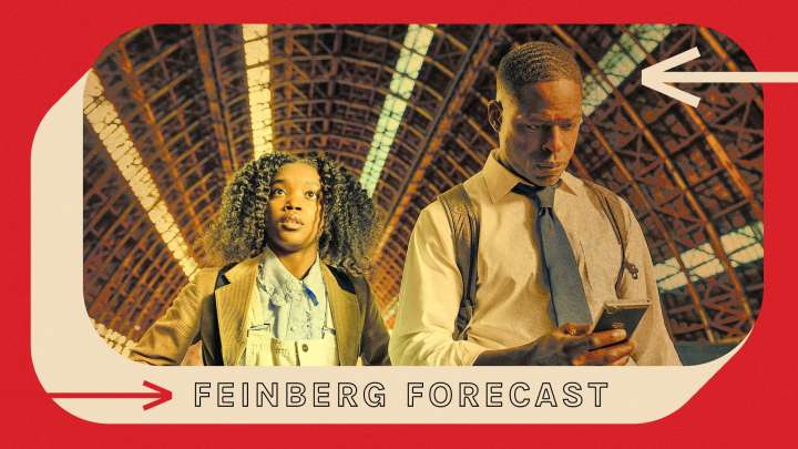 2025 Emmy Predictions via Feinberg Forecast: Scott's Latest Picks