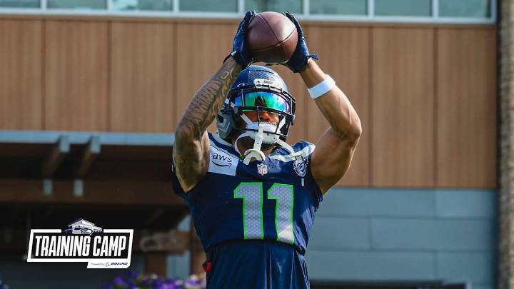 Everything About Jaxon Smith-Njigba Will 'Just Level Up' This Season